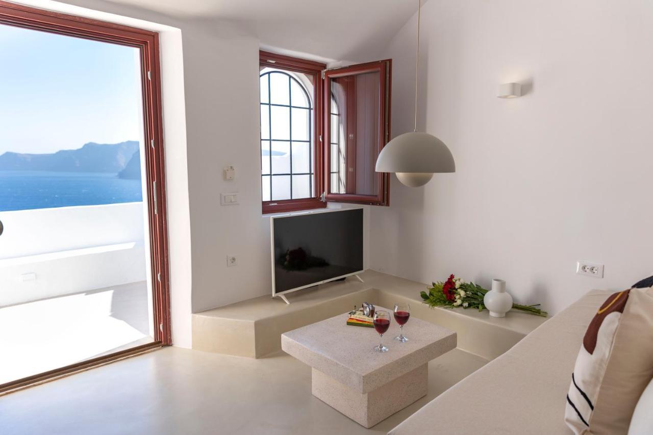 Kyrkos Residency By Sv Villa Oía Exterior photo