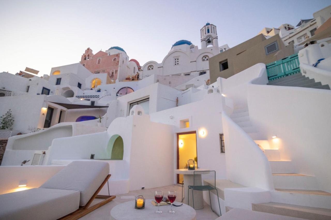 Kyrkos Residency By Sv Villa Oía Exterior photo