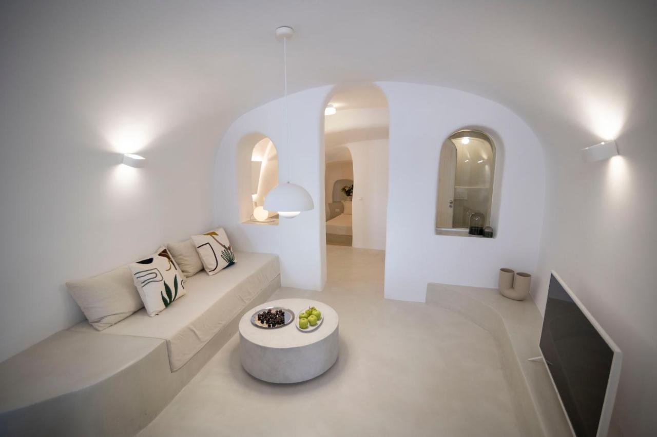 Kyrkos Residency By Sv Villa Oía Exterior photo