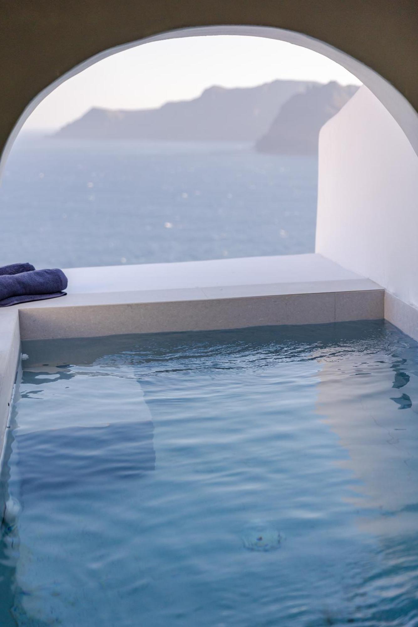 Kyrkos Residency By Sv Villa Oía Room photo