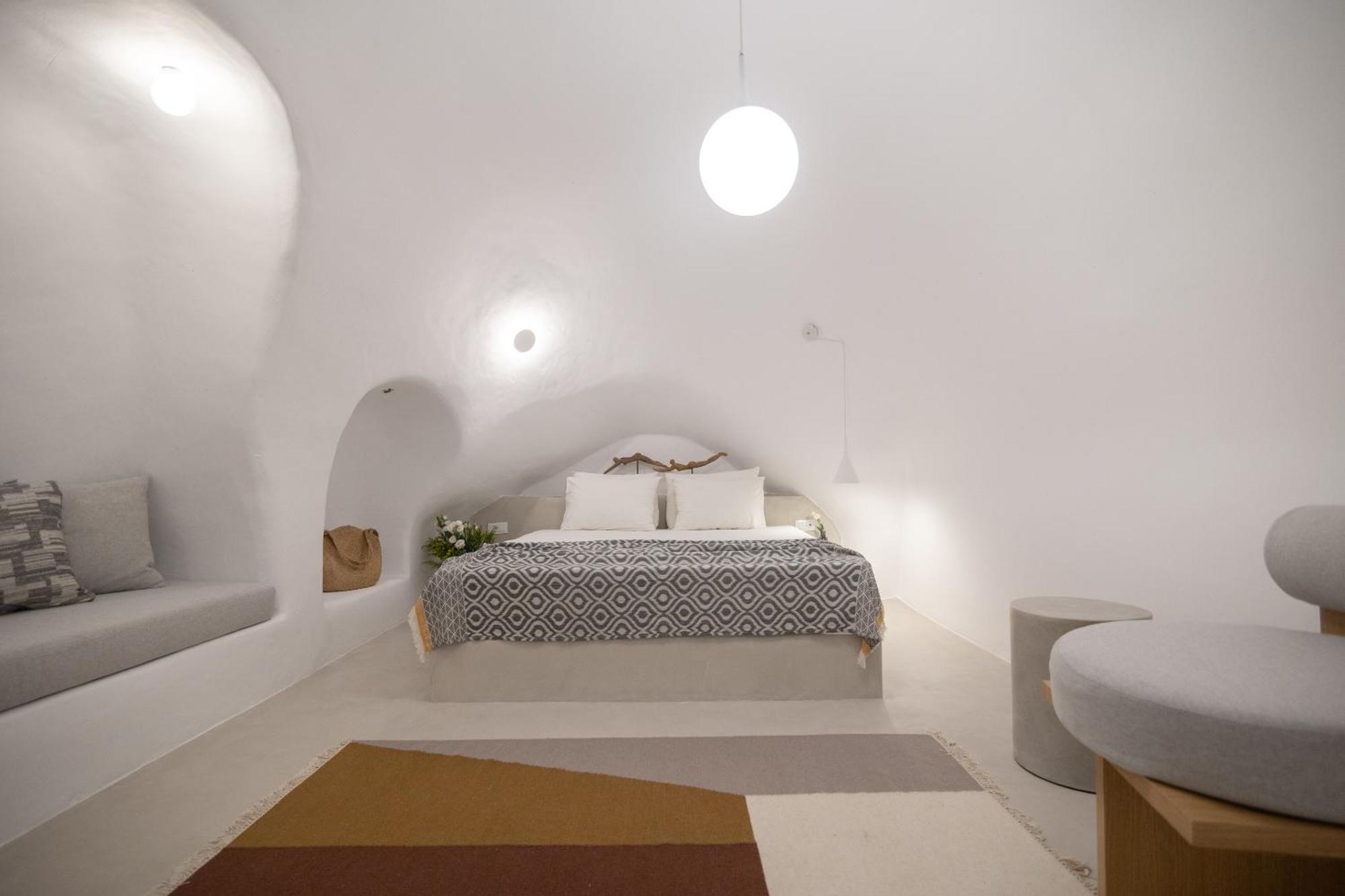 Kyrkos Residency By Sv Villa Oía Room photo