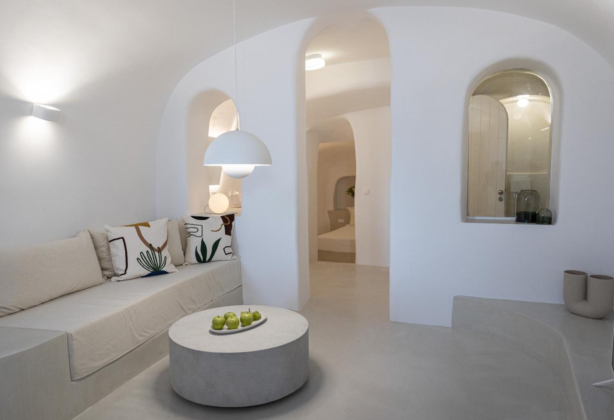 Kyrkos Residency By Sv Villa Oía Room photo