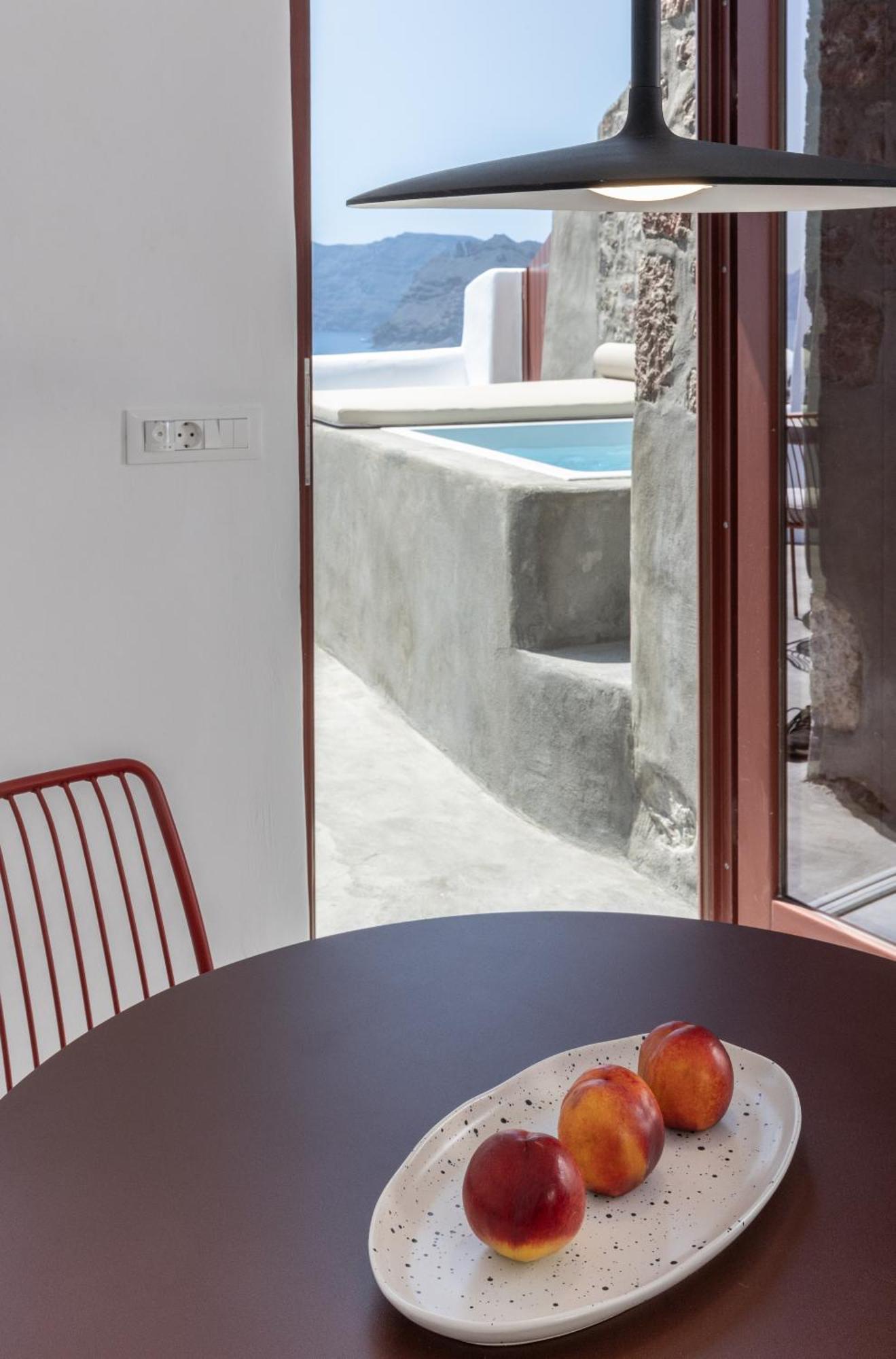 Kyrkos Residency By Sv Villa Oía Room photo