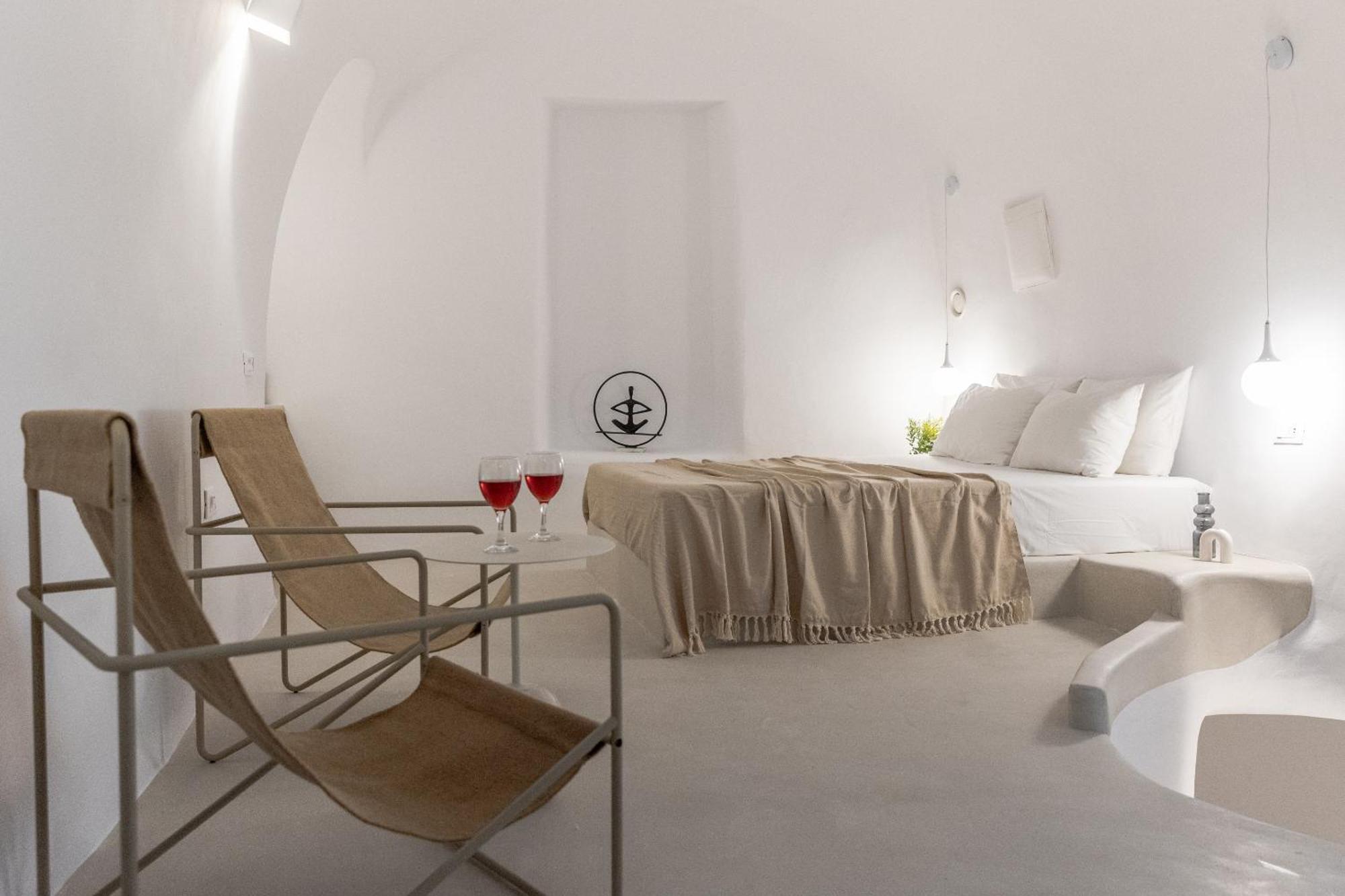 Kyrkos Residency By Sv Villa Oía Exterior photo